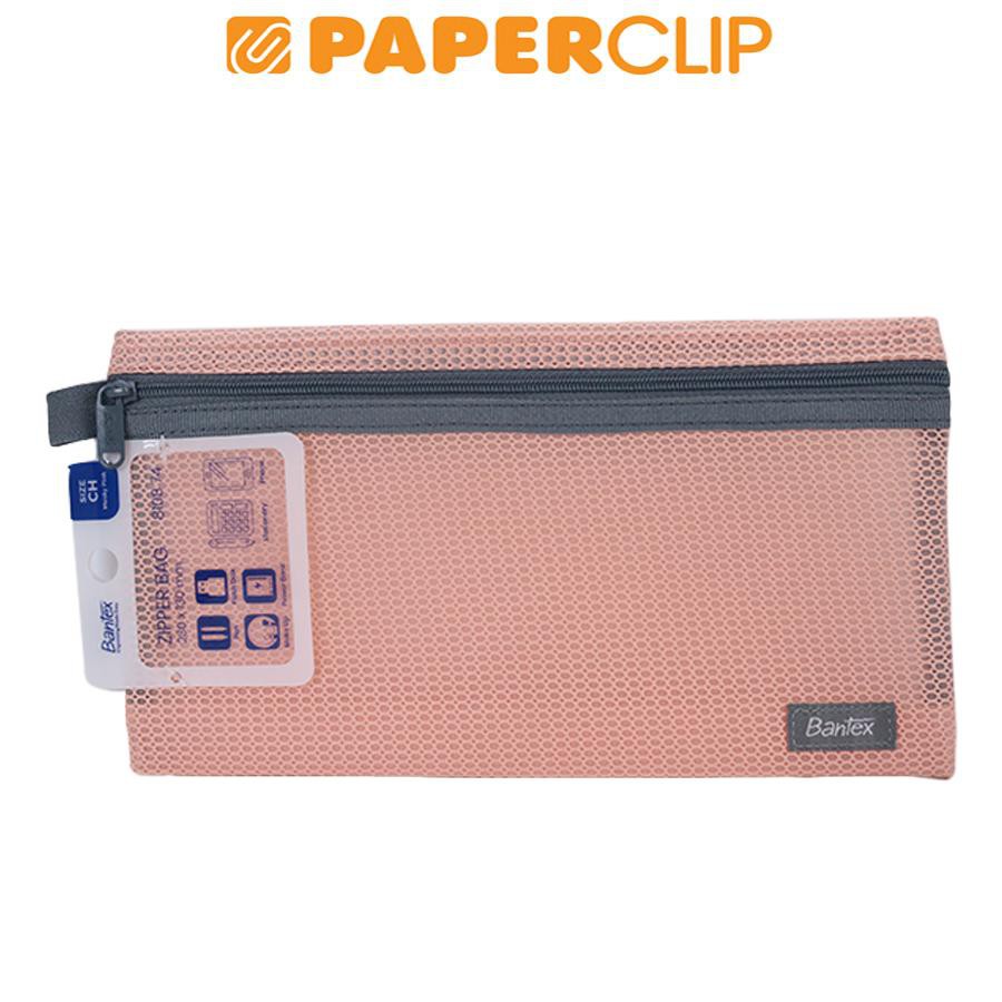 

ZIPPER BAG BANTEX 8108 74 CH MUSKY PINK