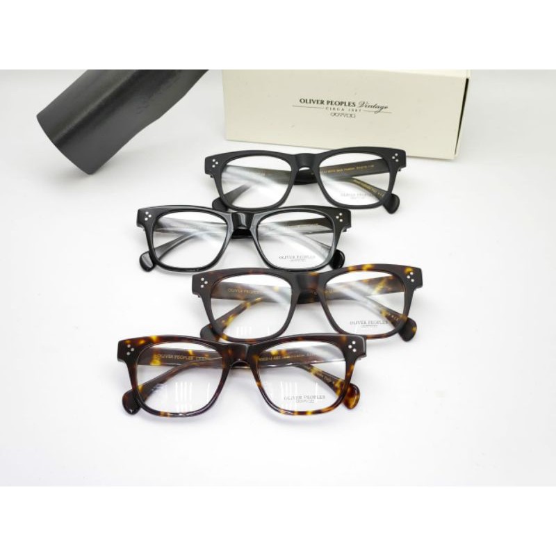 kacamata oliver peoples jack huston
