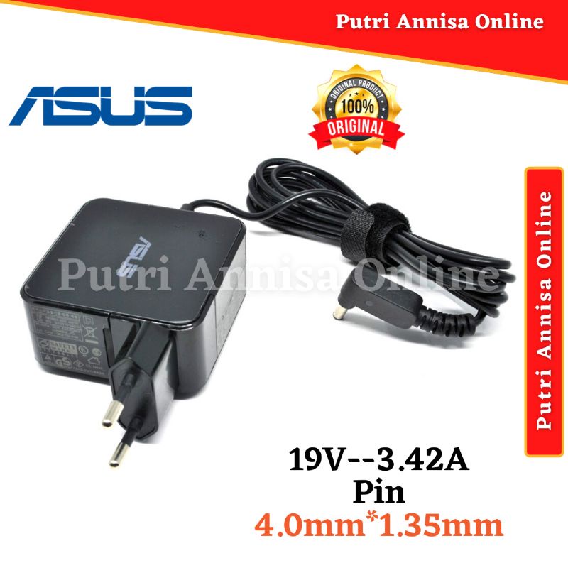 ASUS - Charger Laptop Asus A407U A407UA A407UF X407U X407F A507U A409U ORI