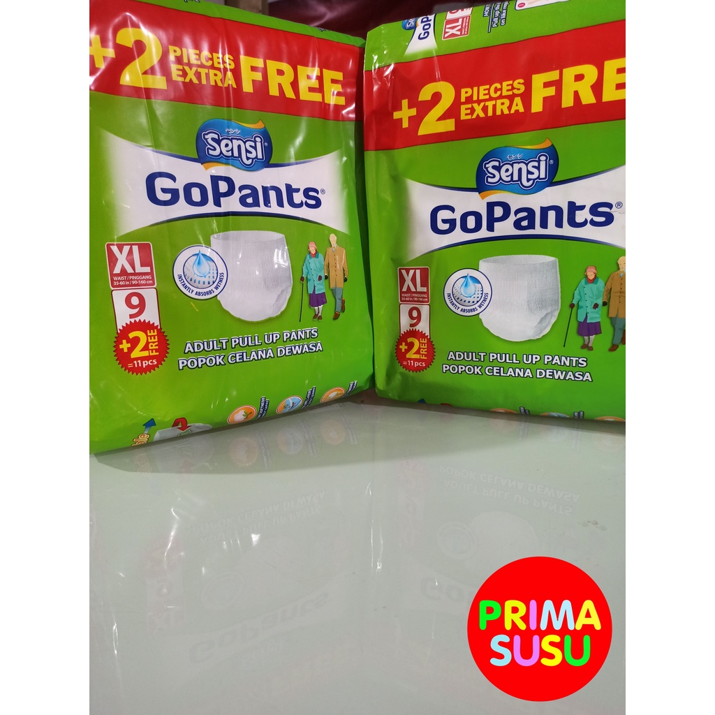 Sensi Go Pants XL9