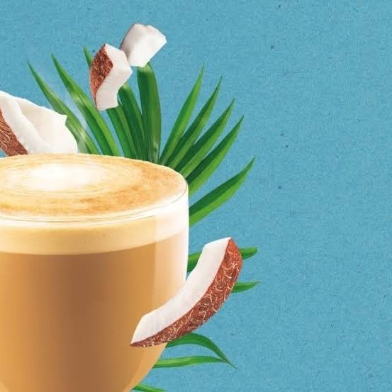 

ORIGINAL NESCAFE DOLCE GUSTO COCONUT CAFFE LATTE IMPOR ECER