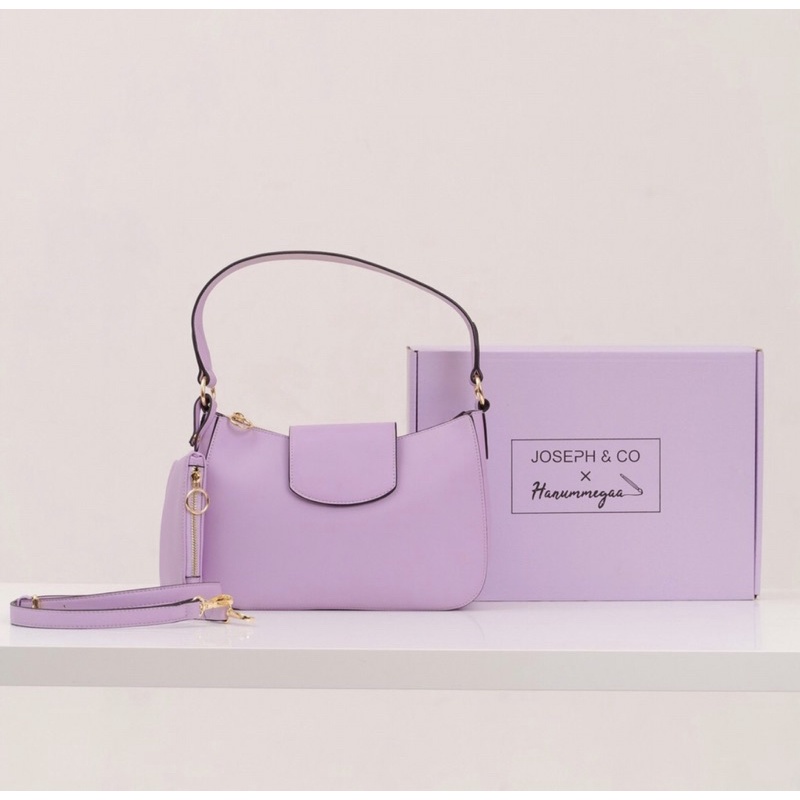 JOSEPH & CO x HANUM MEGA HAND BAG