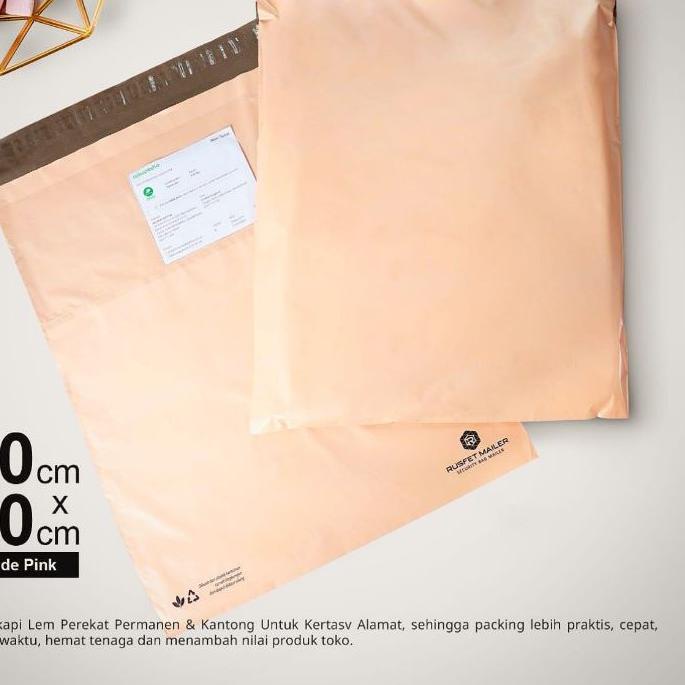 

AMPLOP PLASTIK POLYMAILER POLOS VARIASI ADA KANTONG ALAMAT ,,