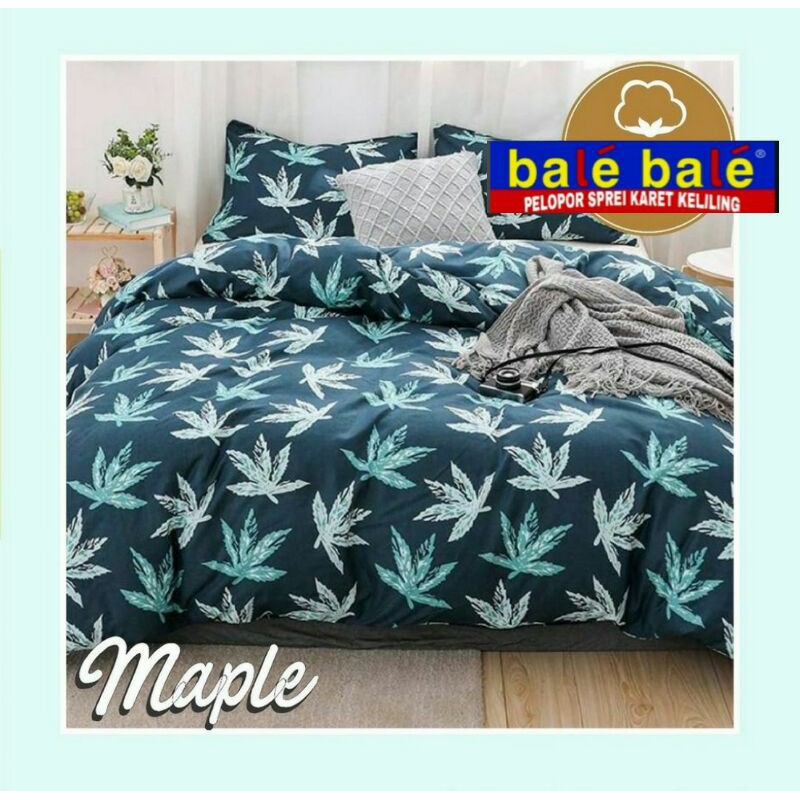BALE-BALE (sprei karet keliling)