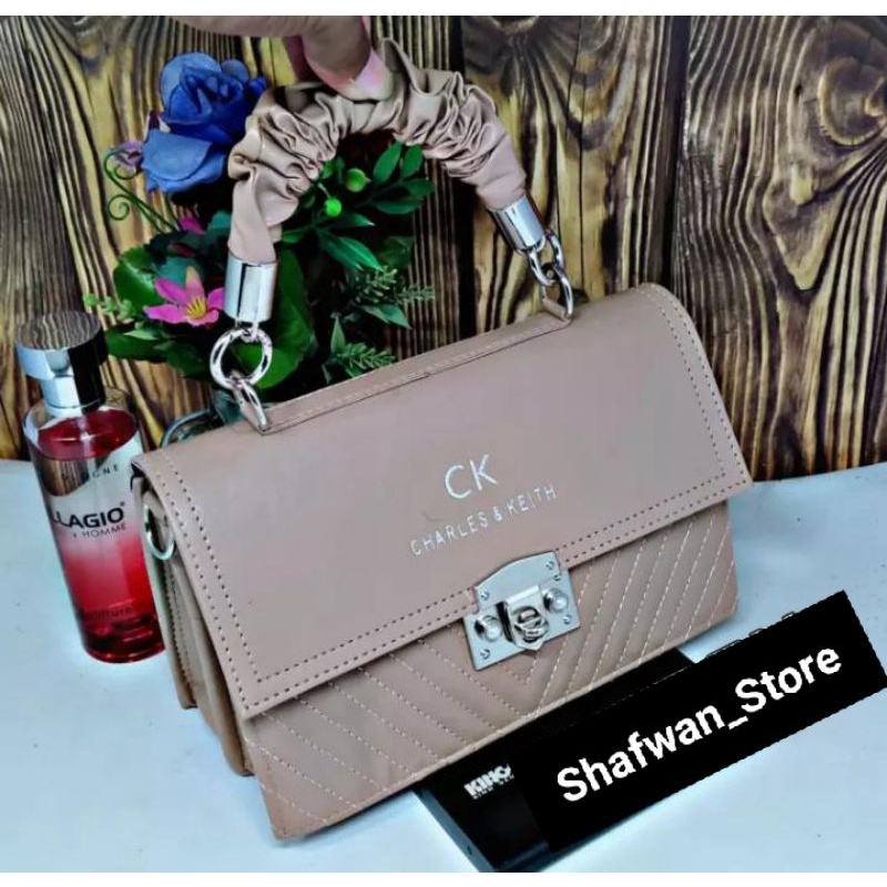 New Slempang Wanita Bordir V Tenteng Kerut Lonceng Import//Fashion Wanita//fashion kekinian//