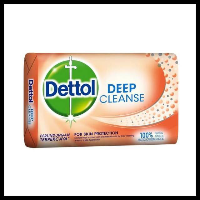 DETTOL BATANG DEEP CLEANE 100GR