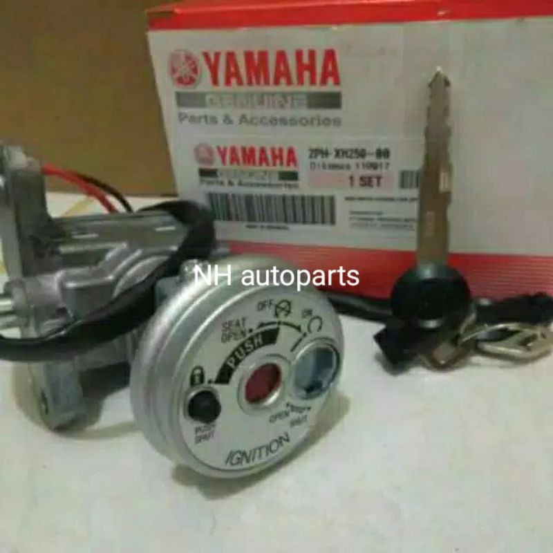 Konci kontak Mio M3. Mio 125. Soul GT 125. 2PH Original.