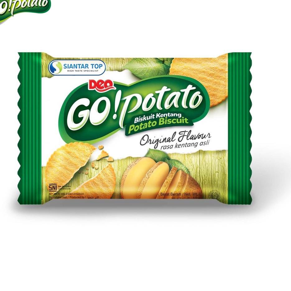 

【STAR】 Deo Go Potato 10 gr x 20