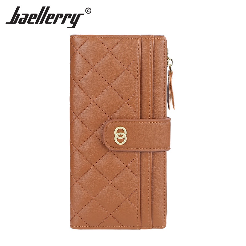 BAELLERRY NR082 Dompet Panjang Wanita WK-SBY