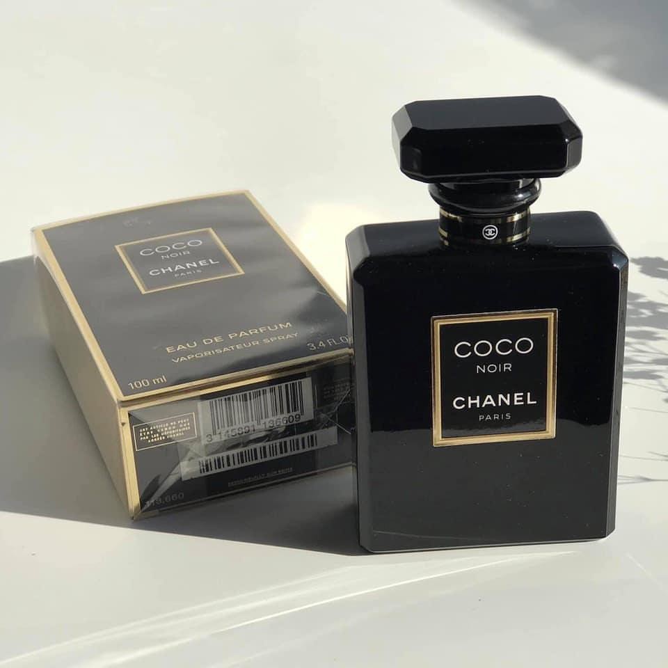 Coco Noir ChaneL EDP Parfum Pria -100ml