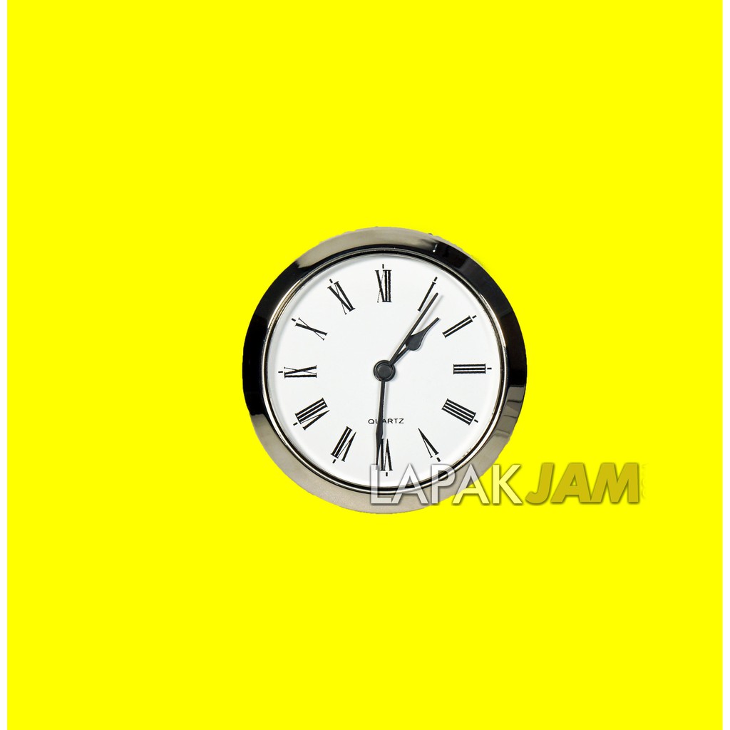 Jam Stiger Minimalis Murah Wall Clock Elegant  ST4365