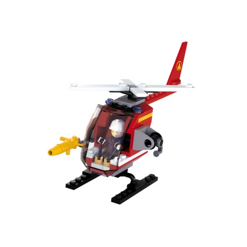 Sluban Fire Helicopter B0622D