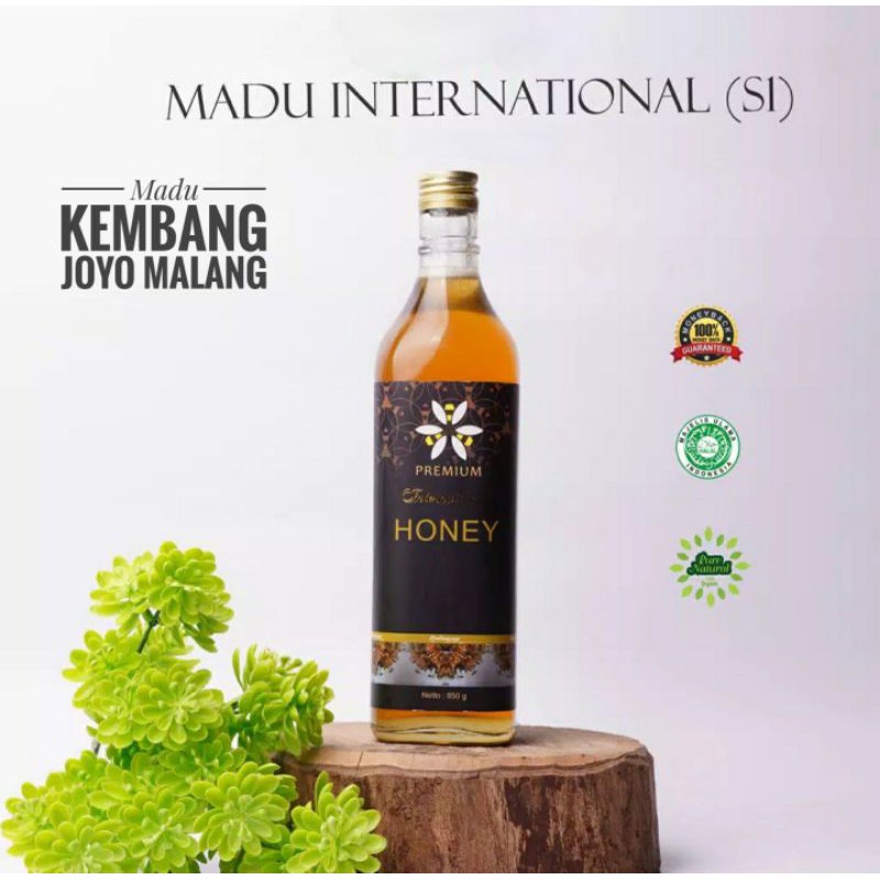 

Madu Standart International (SI) Kembang Joyo 600 ml