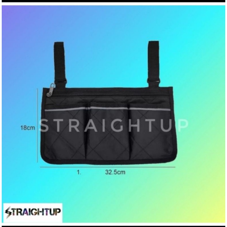 Tas Penyimpanan Kursi Roda Multifungsi higtquality
