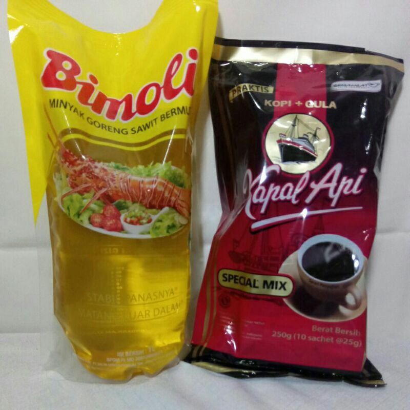 Bimoli 1 Liter