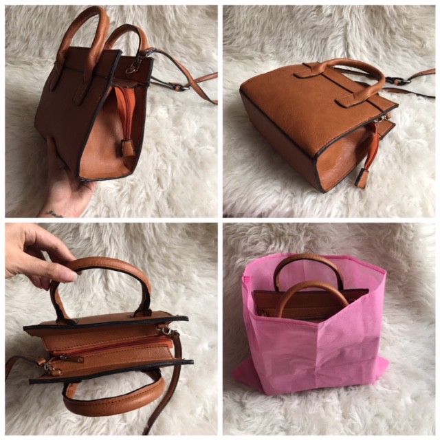 HANDBAG TOP HANDLE