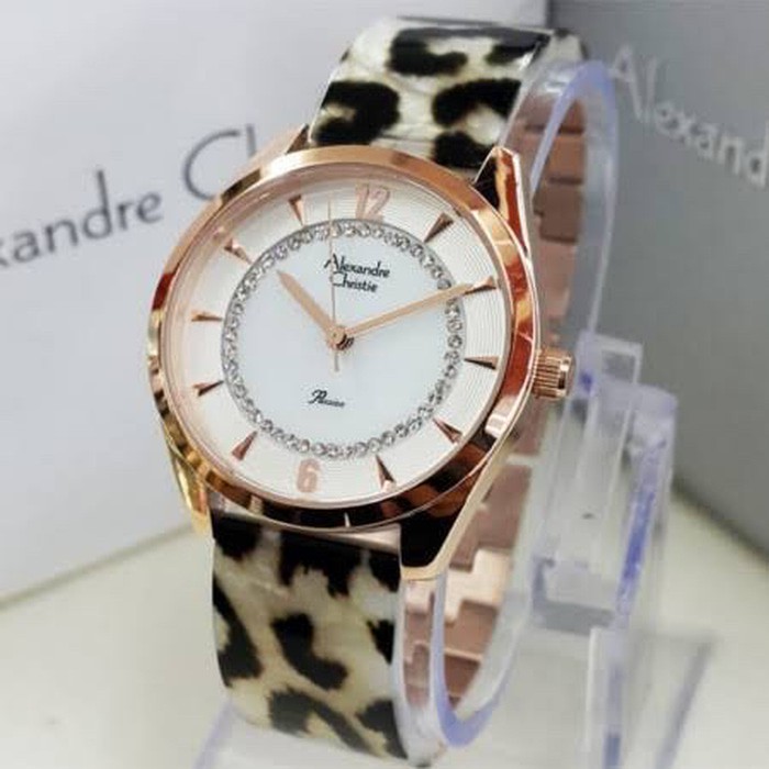 Promo Jam Tangan Alexander Christie Limited