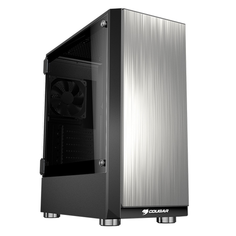 Cougar PC Case Gaming Trofeo - Tempered Glass Mid Tower Case