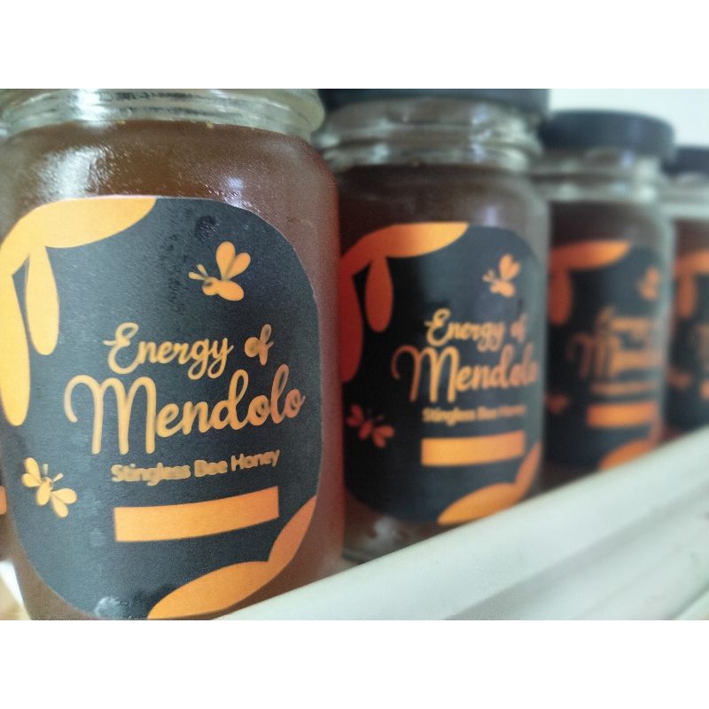 

Madu Klanceng Mendolo Pekalongan murni 100%