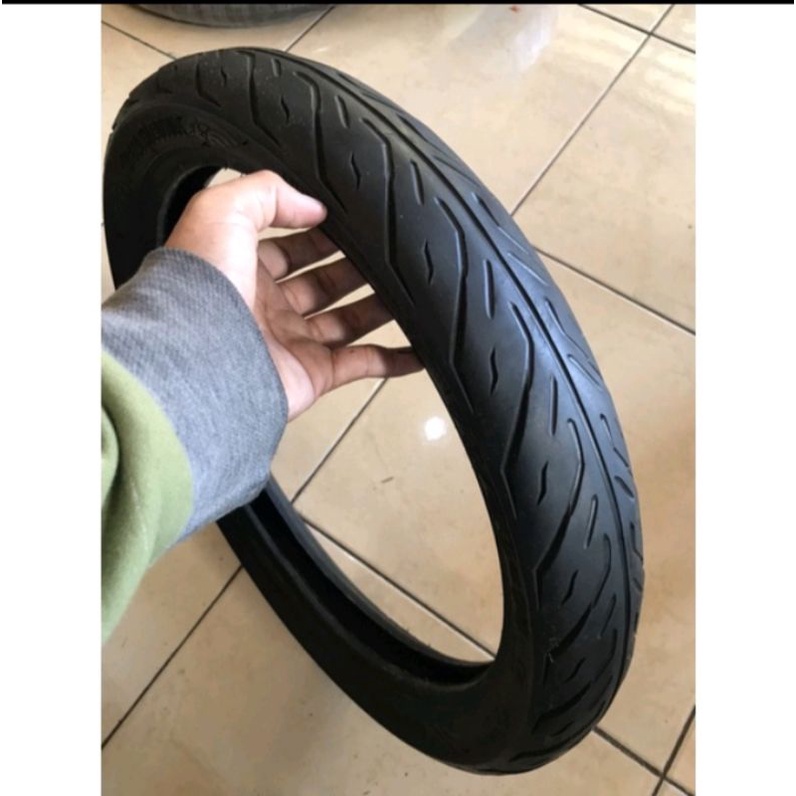 Ban Second Ukuran 70/90 Ring 14 merk SWALLOW