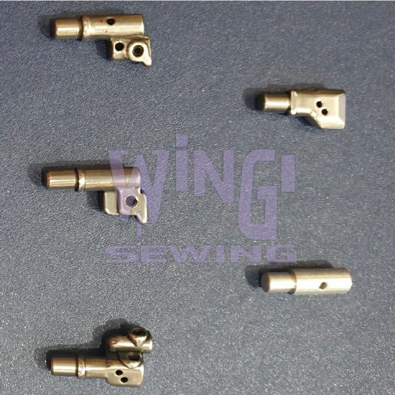 JUKI MO 3916 3943 Kepala Jarum Mesin Jahit Obras Industri JUKI