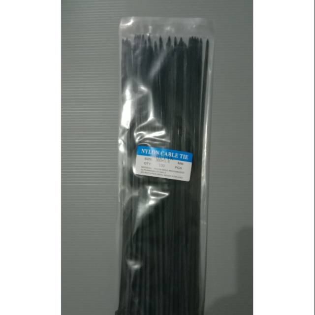 Kabel ties 3,6 x 300