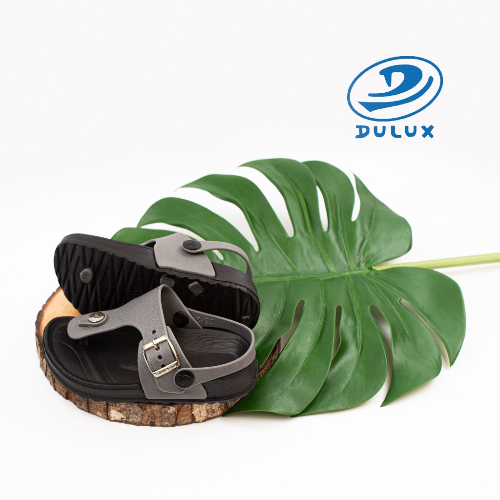 Sandal Japit Gunung anak cowo - cewe / Tali Belakang Dulux 213-1 (20-29)