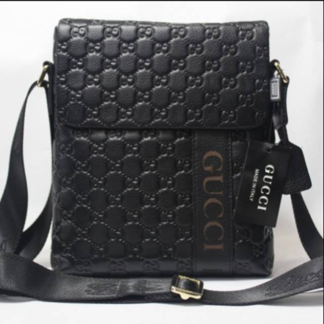 Tas Selempang/tas kulit asli/tas impor pria dan wanita 100% kulit asli