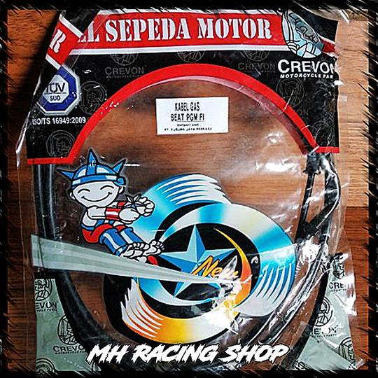 KABEL GAS BEAT PGM Fi - KABEL GAS BEAT Fi