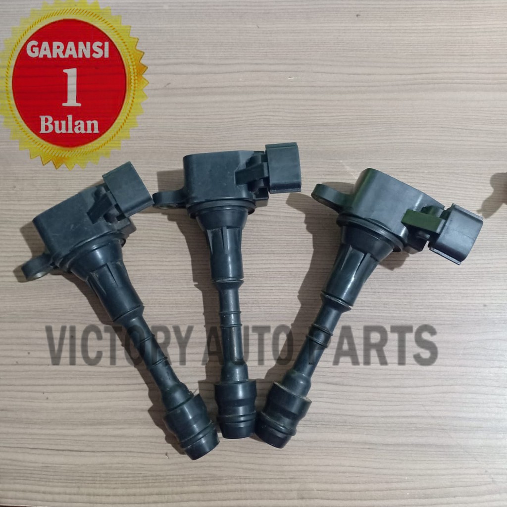 Ignition Coil KOIL Nissan Teana VQ23 VQ25 22448-8J1 ORI COPOTAN