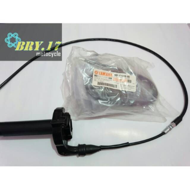 Gas spontan YZ-TZM