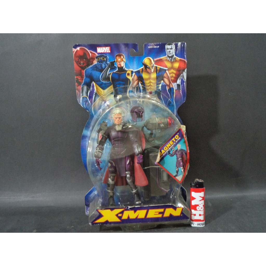 FIGURE X -MEN MAGNETO