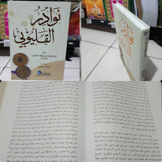 NAWADIR AL QOLYUBI DKI Beirut