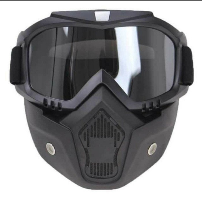 VCM Helmet chpper ORIGINAL READY STOCK