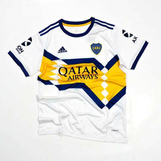 Boca junior away 2020