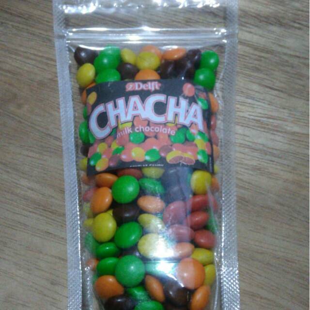 

coklat delfi chacha kiloan