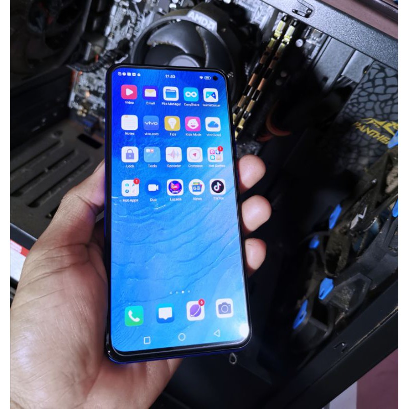 Vivo V19 Second-Bekas