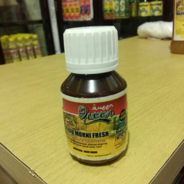 

Madu Klanceng/kelulut