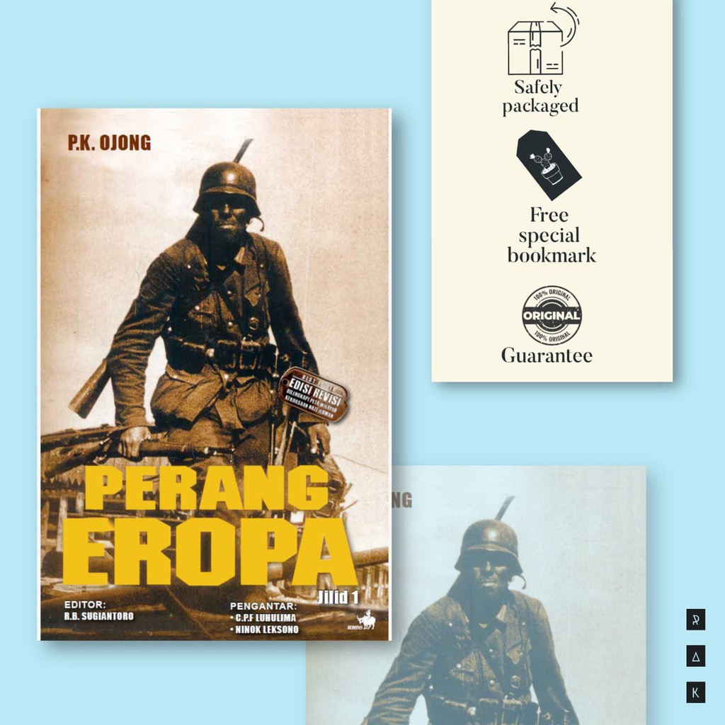 Perang Eropa – Jilid I