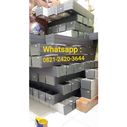 Filter Talang akuarium Uk100cm-80cm pvc akuarium HARGA PROMO