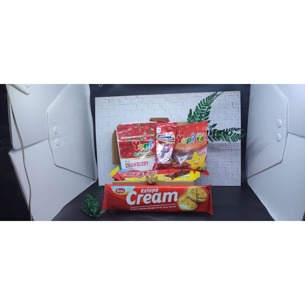 

snack box