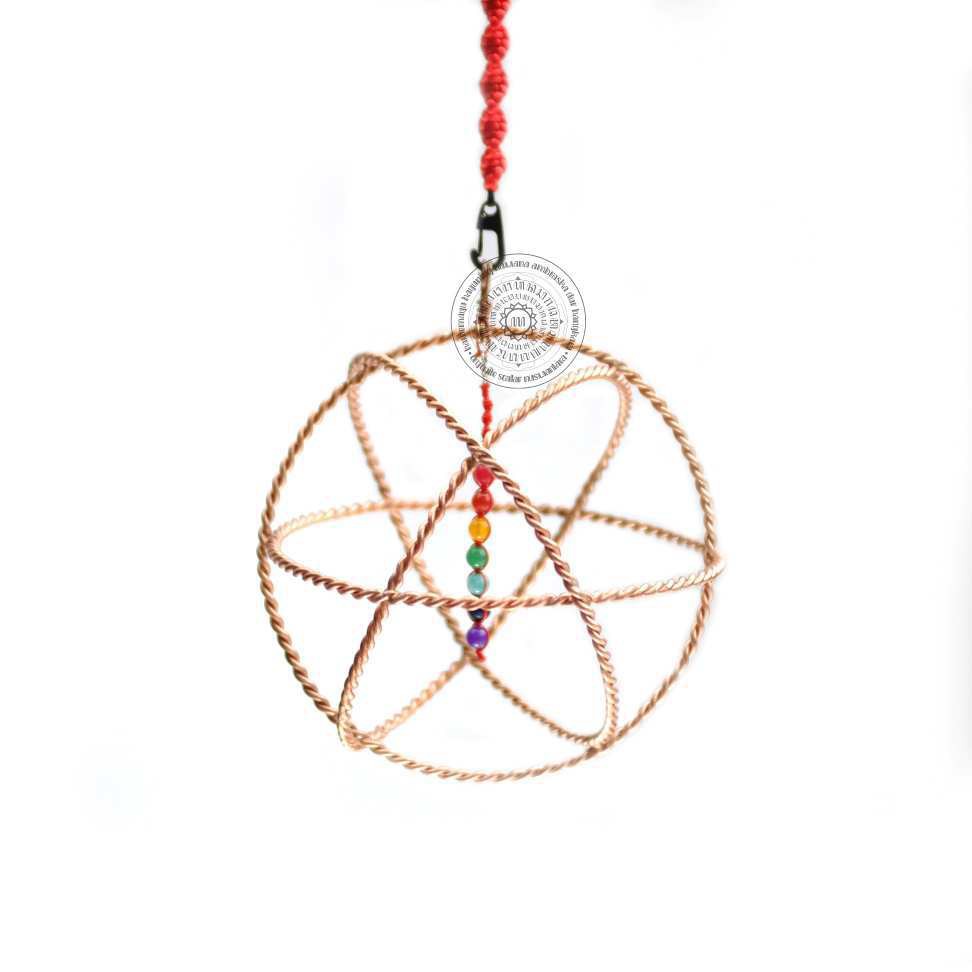 Tensor Ring Fireball Energy Generator ( Science And Culture Heritage )