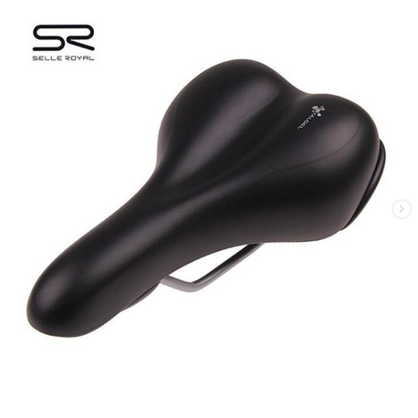 Sadel SR Selle Royal Gel Freeway Tempat Duduk Roadbike Sepeda Lipat MTB Sepeda Gunung Seli