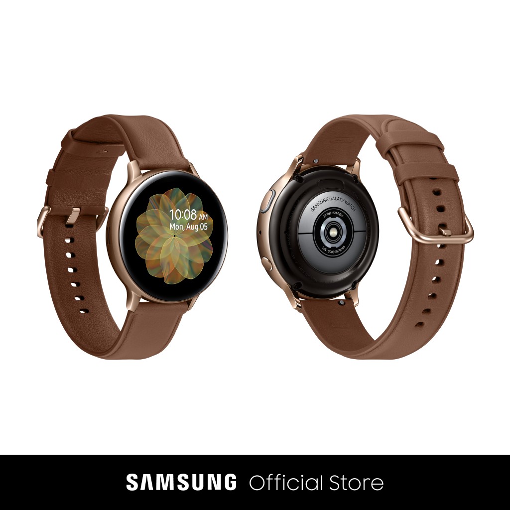 Samsung Galaxy Watch Active 2 - 44mm Gold ( SM-R820NSDAXSE )