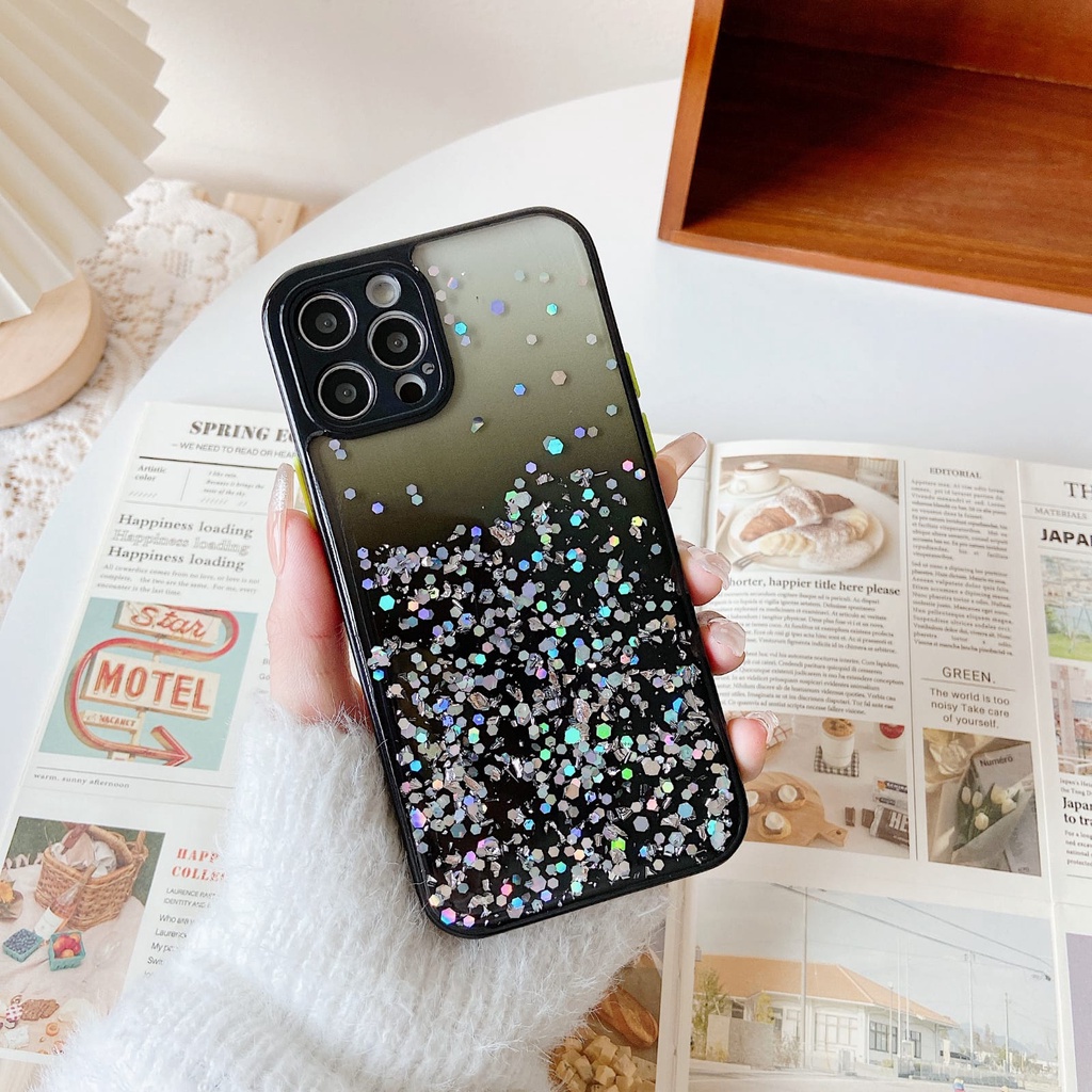 GLUE GLITTER SHINE OPPO/REALME/REDMI