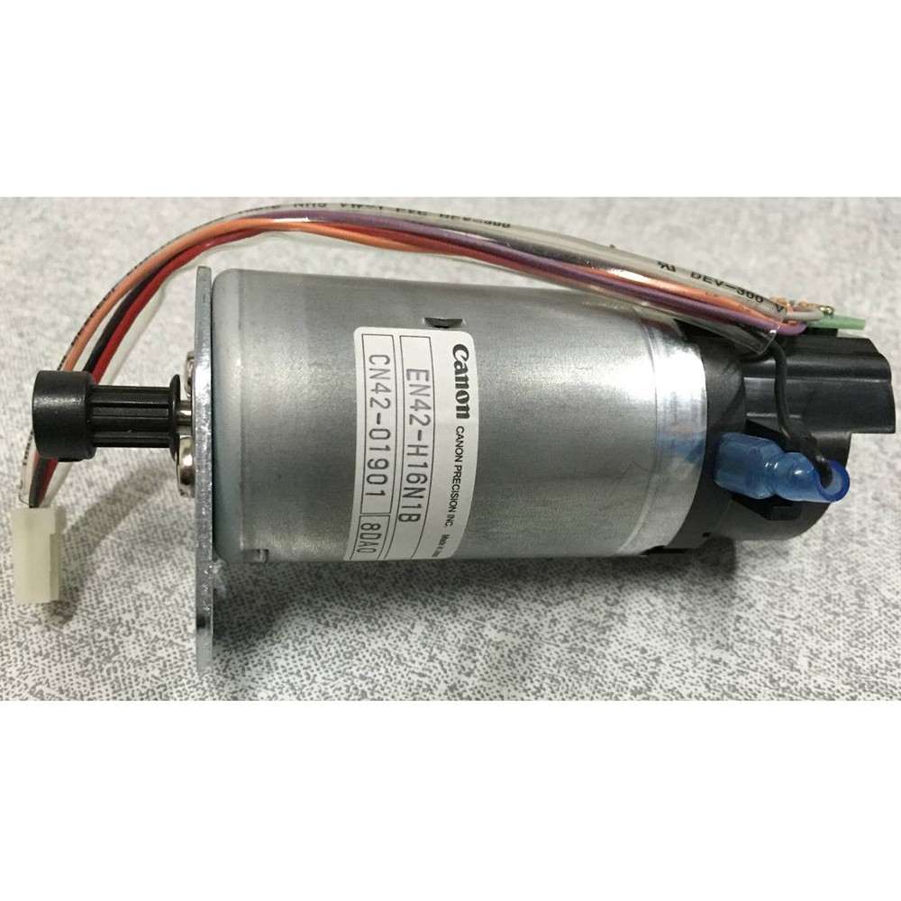 dinamo mesin bordir komputer-Dc motor janome mb4 mb7 dan elna 9900