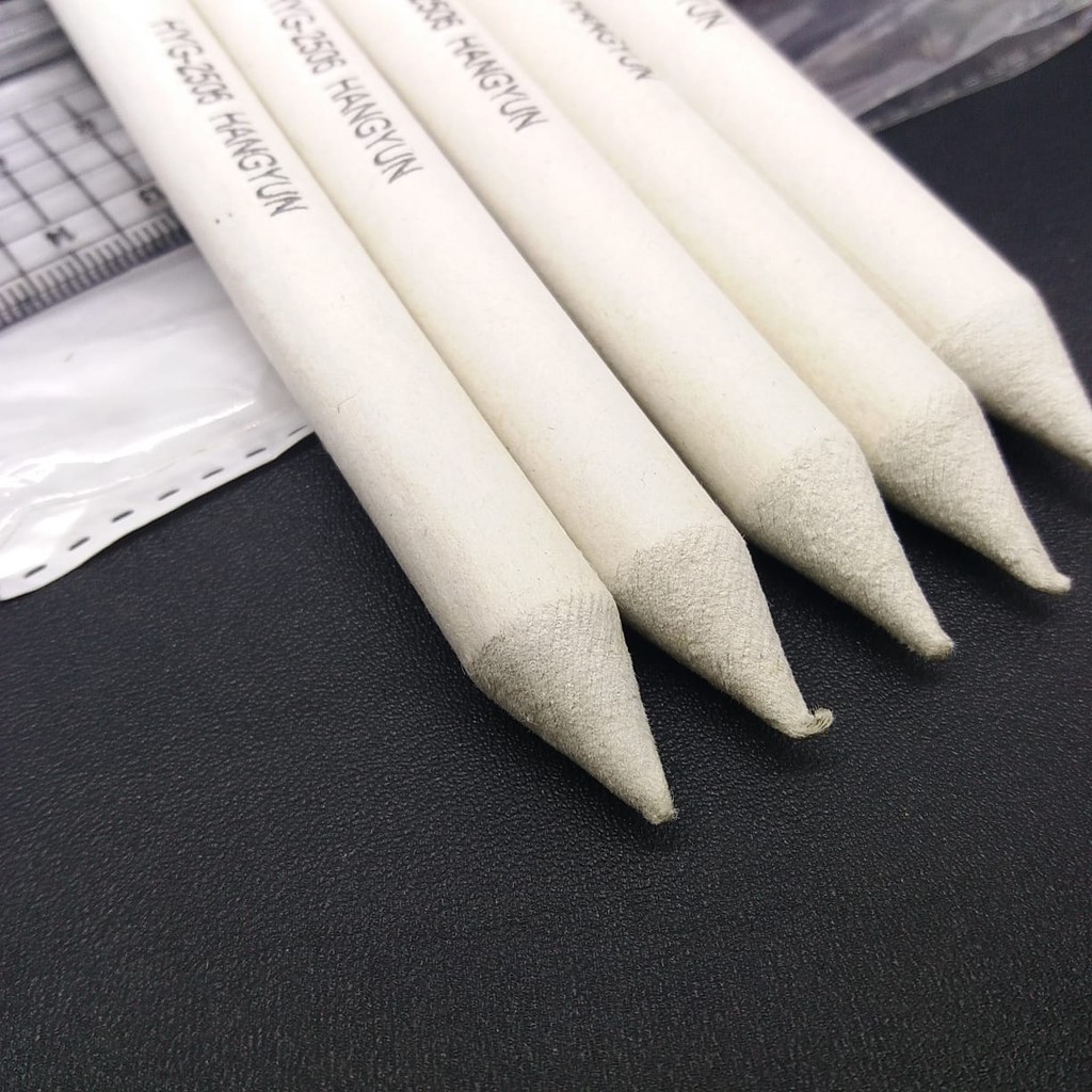 HYG Blending Stump [1 pc] Paper Stump Type 2506 / Alat Penghalus Gambar-1