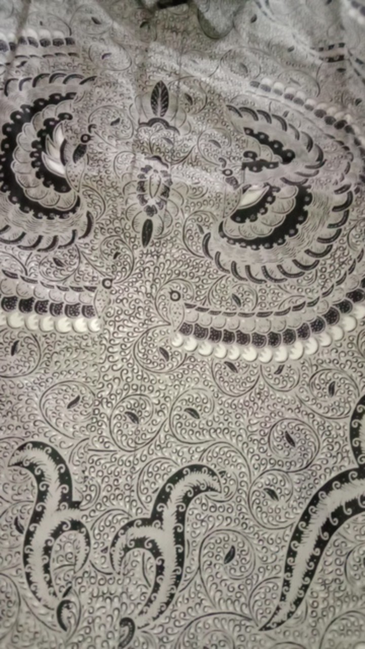 Babon Angrem Lawasan Kemeja Batik Pria Atasan Batik Baju Batik Pria Lengan Panjang By Florist