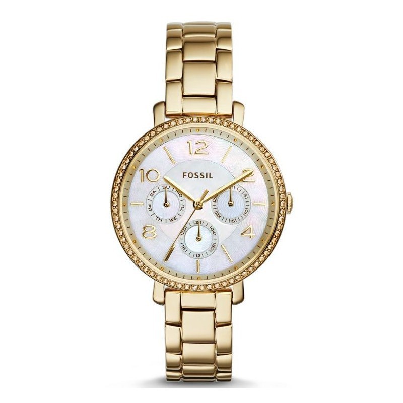 Jual Fossil Jacqueline Gold ES3756 Limited