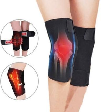 Alat Terapi Untuk Terapi Lutut Magnet Panas Pereda Nyeri Cedera lutut
